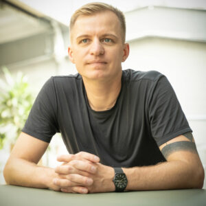 Marco Kammholz Sexualberater, Sexualpädagoge, Erziehungswissenschaftler, Autor